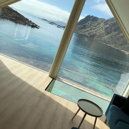 Fisherman'S Cabin Lofoten Ballstad Exterior foto